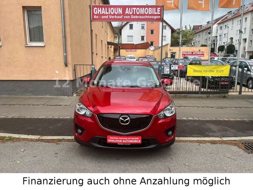 CX-5