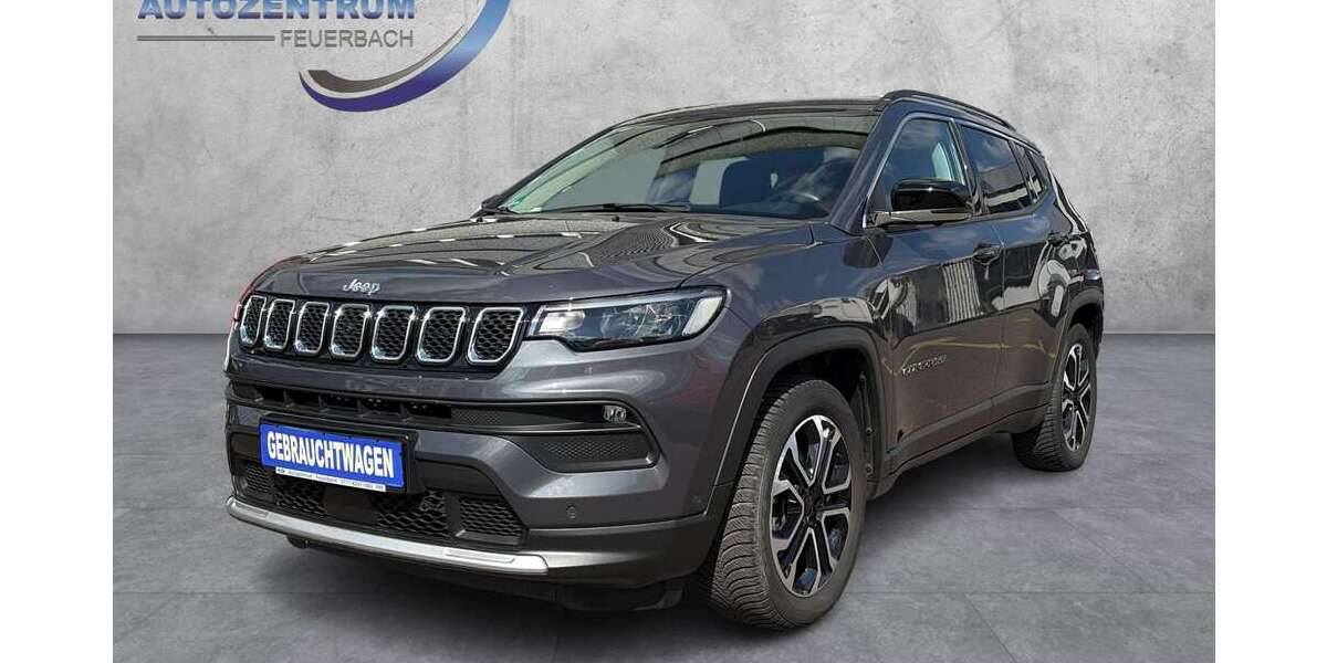 Jeep Compass 33.794 km 22.250 &euro; Stuttgart 70469