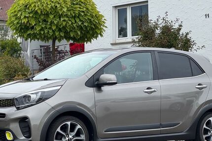 Kia Picanto 99.650 km 9.690 € Walddorfhäslach 72141