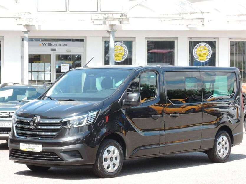 Renault Trafic 20.832 km 39.980 € Fellbach 70736