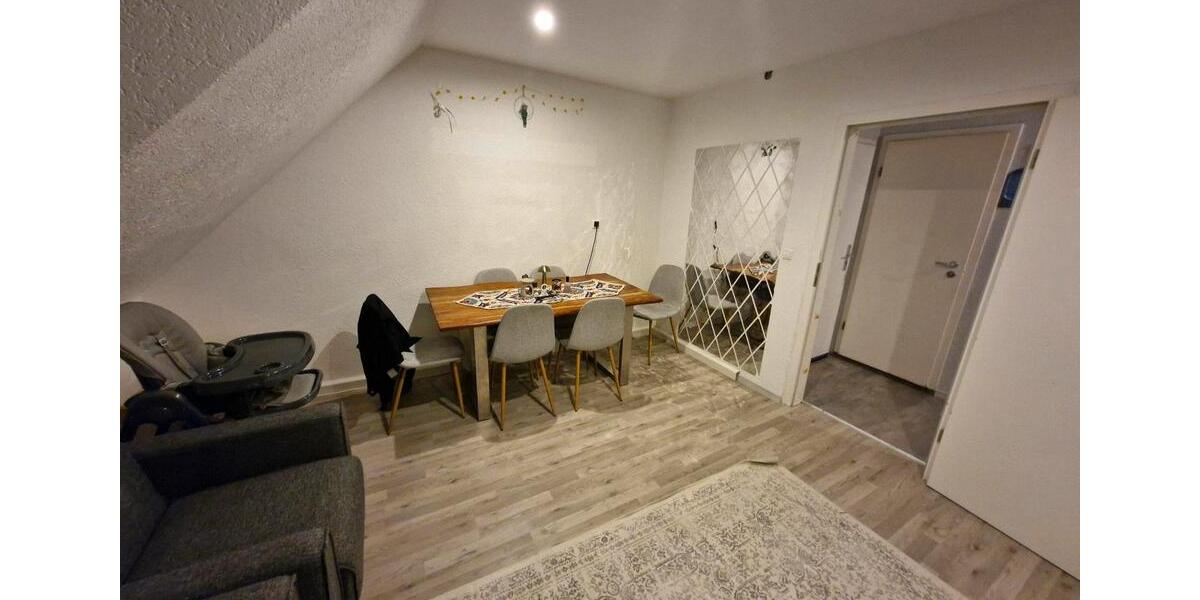 3-Zimmer Wohnung zu vermieten in Backnang (mit Couch Übernahme) 3 zimmer