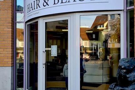 Kosmetikraum in Friseur- & Beautycenter Stuttgart zimmer