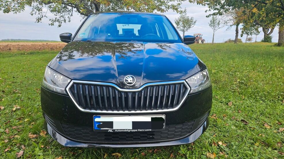 Skoda Fabia 112.864 km 8.500 € Fellbach 70734