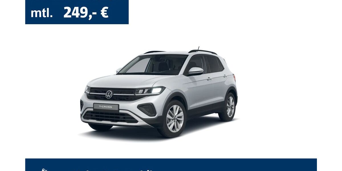 VW T-Cross 1.001 km 26.930 &euro; Fellbach 70736