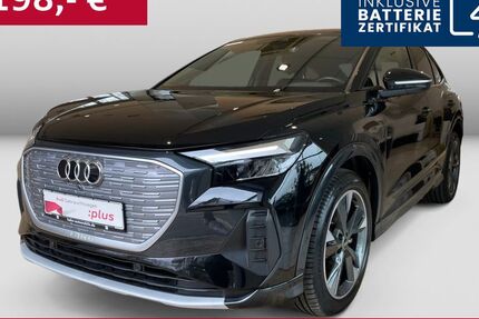 Audi Q4 e-tron 91.975 km 22.990 &euro; Fellbach 70734
