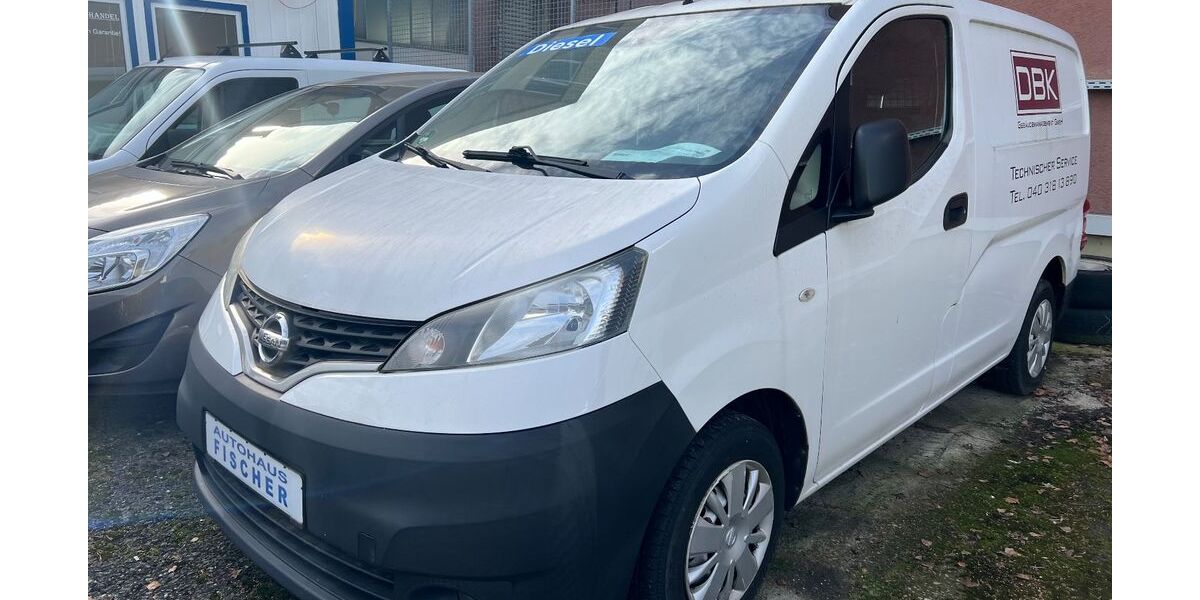 Nissan NV200 179.000 km 4.999 € Stuttgart 70435