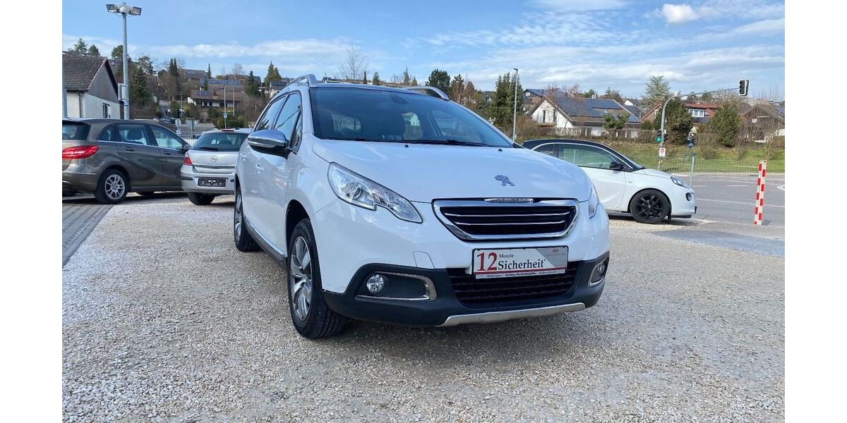 Peugeot 2008 91.000 km 7.600 &euro; Aidlingen (Kreis Böblingen) 71134