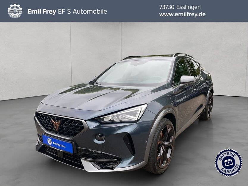 Cupra Formentor 78.988 km 25.890 € Esslingen 73730