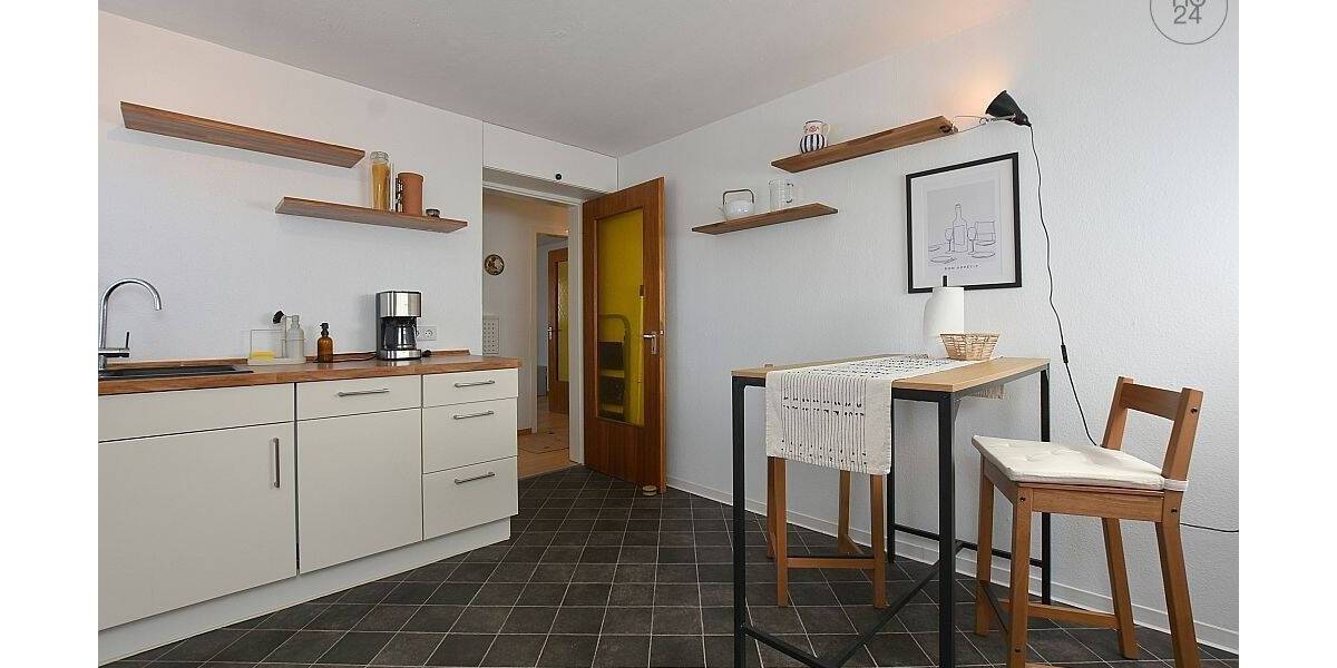 Etagenwohnung Fellbach - 2 Zimmer, 50 m&sup2;, 1.350&euro; | Angebot:23970057