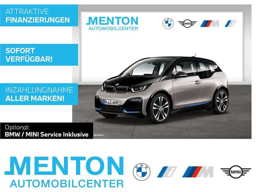 BMW i3 14.490 km 22.890 € Reutlingen 72766