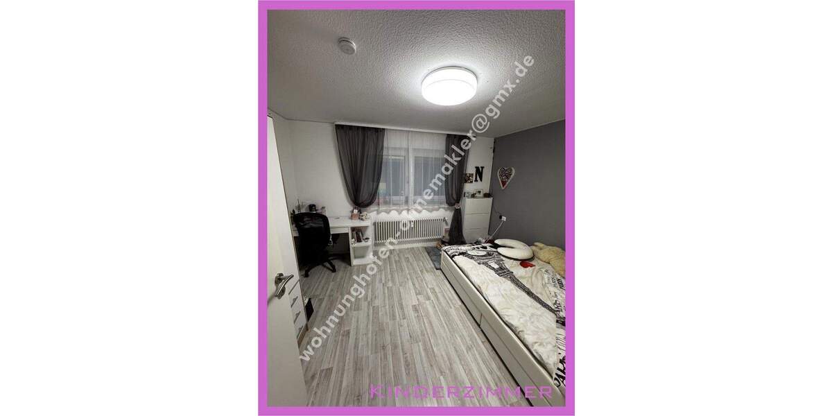 Etagenwohnung Stuttgart Hofen - 3 Zimmer, 82 m&sup2;, 285.000&euro; | Angebot:25373035