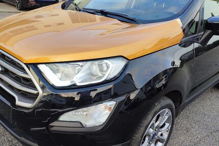 Ford EcoSport 22.000 km 8.490 € Malmsheim 71272