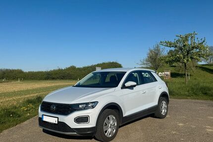 VW T-Roc 36.500 km 20.100 &euro; Baltmannsweiler 73666