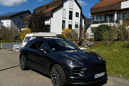 Porsche Macan 124.000 km 38.800 &euro; Schorndorf 73614