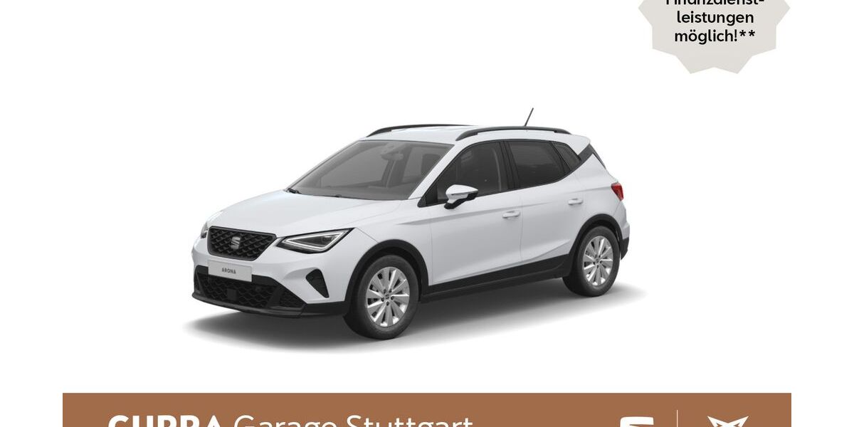 Seat Arona 24.213 km 19.430 &euro; Stuttgart-Feuerbach 70469
