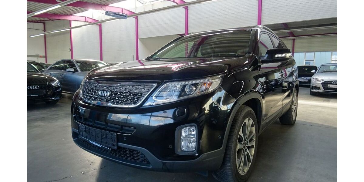 Kia Sorento 162.058 km 12.400 &euro; Holzgerlingen bei Stuttgart 71088