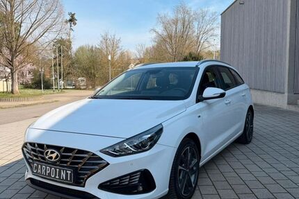 Hyundai i30 62.800 km 18.490 &euro; Großbottwar 71723