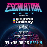 Escalation Fest - Berlin Edition - Bundle