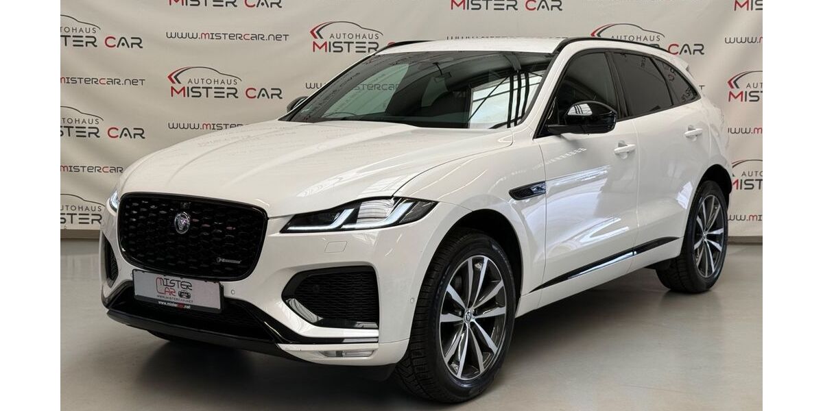 Jaguar F-Pace 78.000 km 34.890 &euro; Magstadt 71106