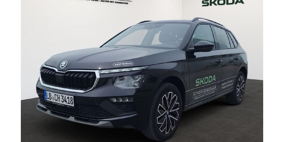 Skoda Kamiq 5.000 km 28.600 &euro; Ingersheim 74379