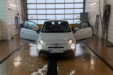 Abarth 595 33.500 km 18.100 &euro; Weissach 71287