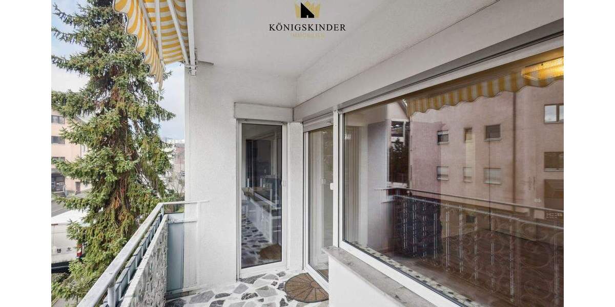 Etagenwohnung Leonberg - 4 Zimmer, 80 m&sup2;, 279.000&euro; | Angebot:25669346