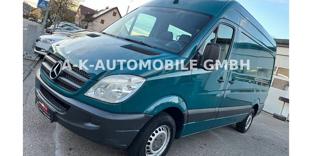 Mercedes-Benz Sprinter 183.992 km 12.999 € Deizisau 73779
