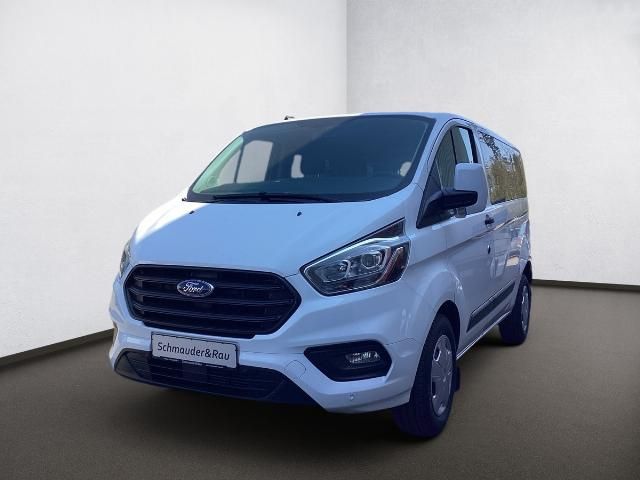 Ford Transit Custom 98.845 km 34.490 € Kirchheim/Teck 73230