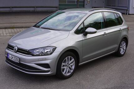VW Golf Sportsvan 23.544 km 15.500 &euro; Korntal 70825