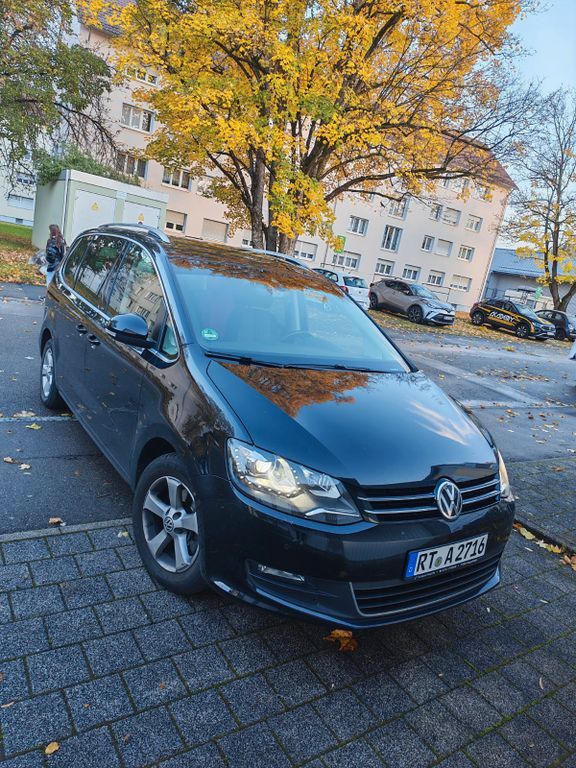 VW Sharan 83.700 km 21.500 € Reutlingen 72764
