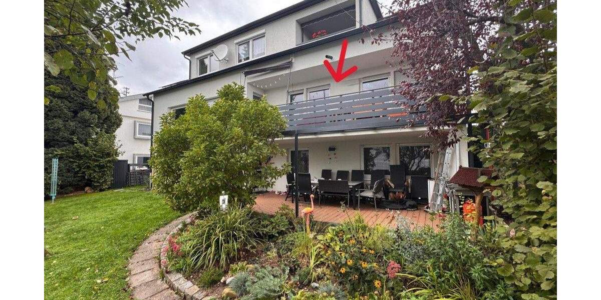 Etagenwohnung Leinfelden-Echterdingen Musberg - 4 Zimmer, 130 m&sup2;, 1.700&euro; | Angebot:24233940