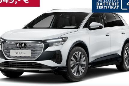 Audi Q4 e-tron 8.169 km 44.730 &euro; Ludwigsburg 71636