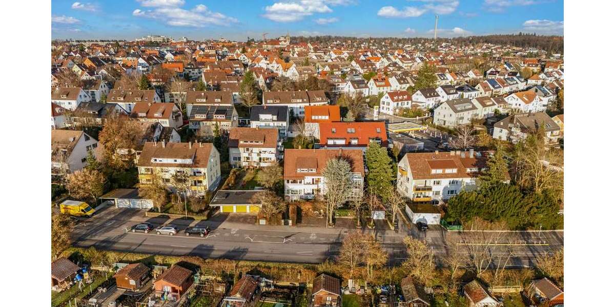 Einfamilienhaus Stuttgart Degerloch - 9 Zimmer, 286 m&sup2;, 955.000&euro; | Angebot:26841490