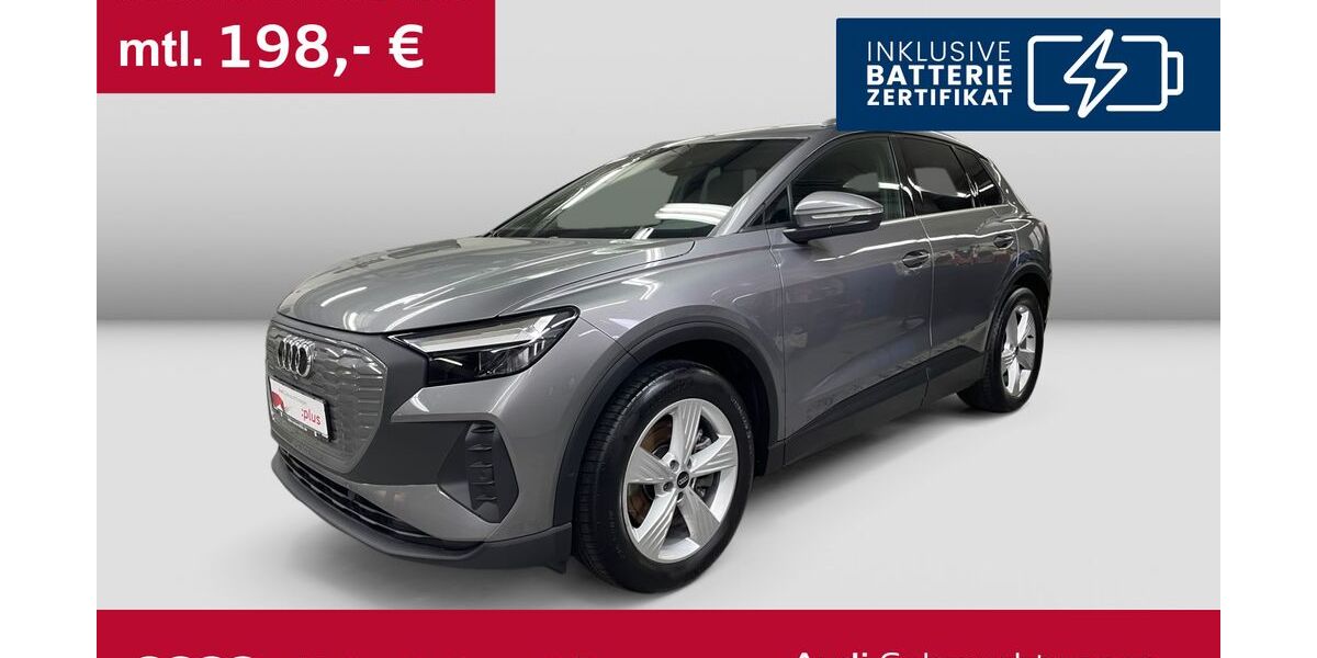 Audi Q4 e-tron 71.687 km 26.790 &euro; Fellbach 70734