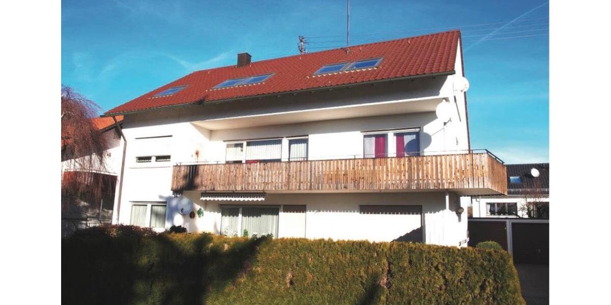 Dachgeschoßwohnung Böblingen Dagersheim - 3.5 Zimmer, 88 m&sup2;, 320.000&euro; | Angebot:26180306