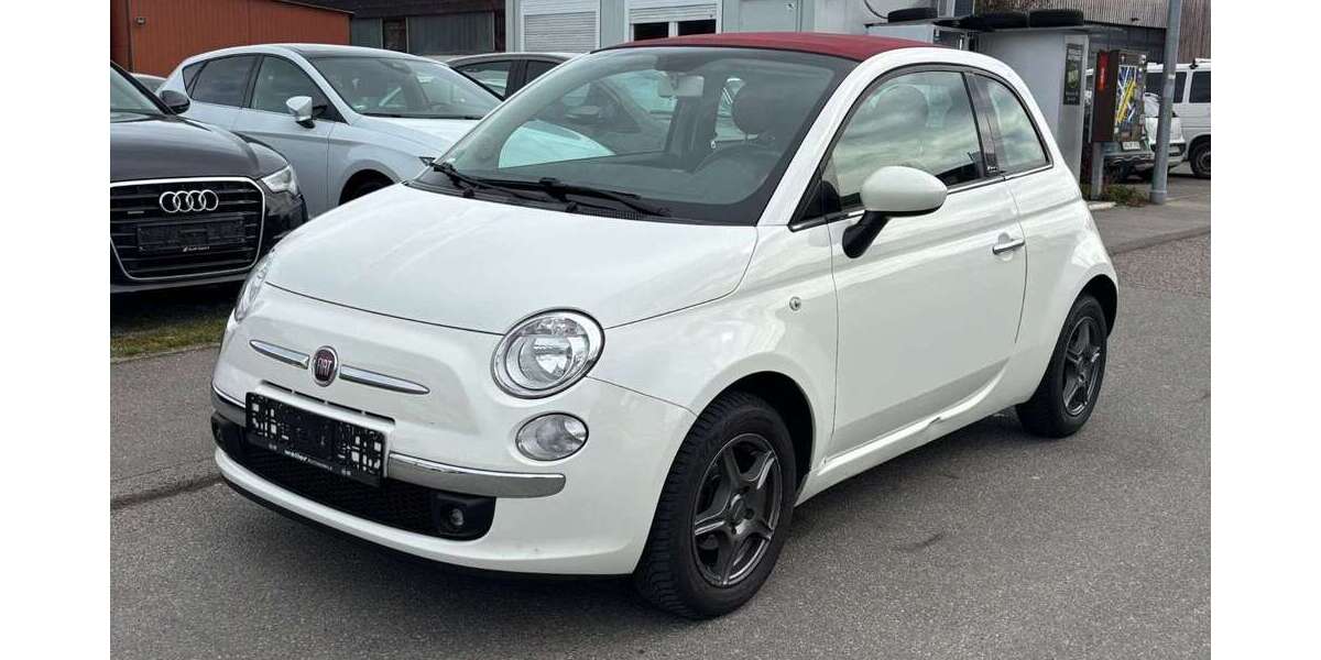 Fiat 500 143.898 km 4.990 &euro; Waiblingen 71334