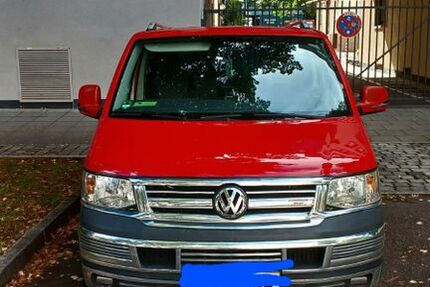 VW T5 Transporter