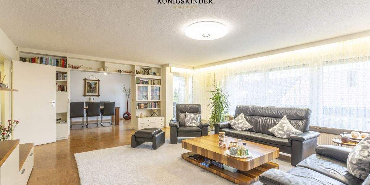 Doppelhaushälfte Ebersbach an der Fils Ebersbach - 7 Zimmer, 193 m&sup2;, 639.000&euro; | Angebot:24790932