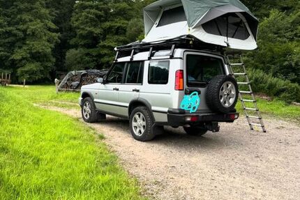 Land Rover Discovery 222.963 km 12.000 &euro; Stuttgart 70176
