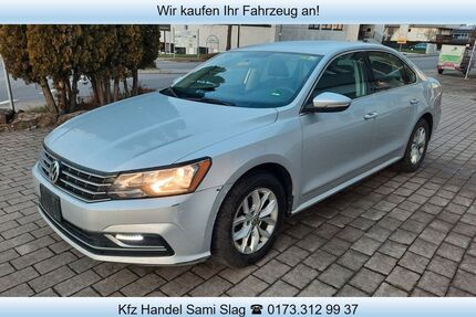 VW Passat 81.450 km 6.200 &euro; Holzgerlingen 71088