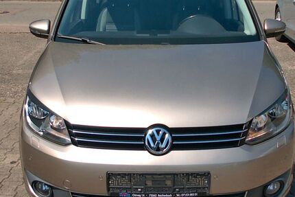 VW Touran 126.700 km 10.999 &euro; Reichenbach an der Fils 73262