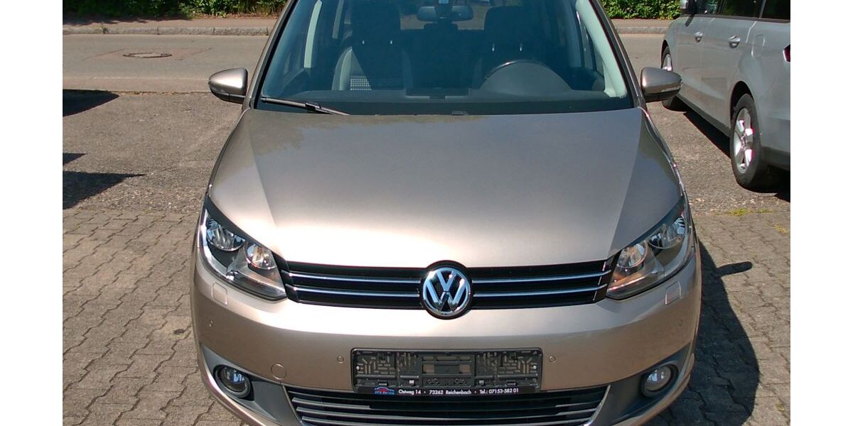 VW Touran 126.700 km 10.999 &euro; Reichenbach an der Fils 73262