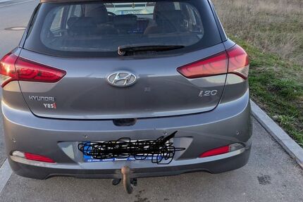 Hyundai i20 150.000 km 7.300 &euro; Aichtal 72631