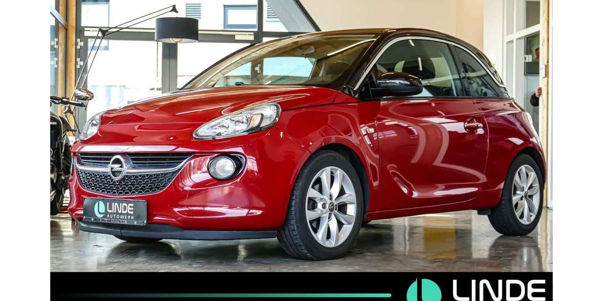 Opel Adam 116.800 km 5.990 € Kusterdingen 72127