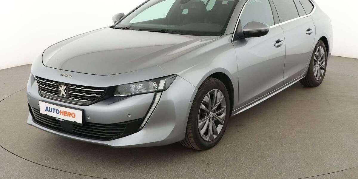 Peugeot 508 92.820 km 16.130 &euro; Stuttgart 70195