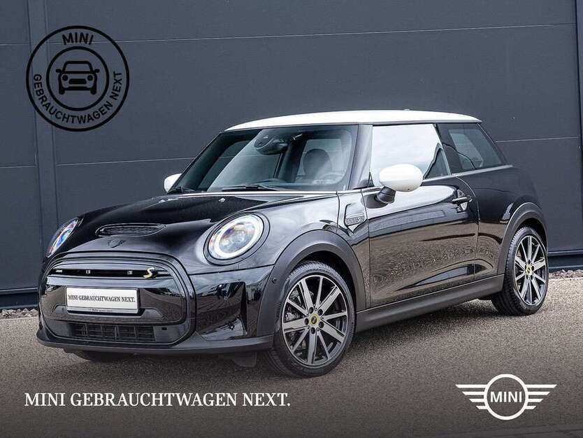 Cooper SE