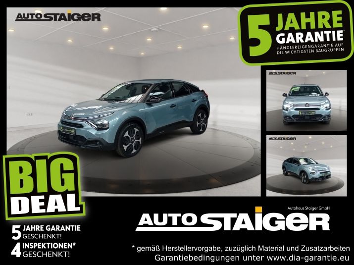 Citroen C4 29.499 km 17.999 € Stuttgart 70376