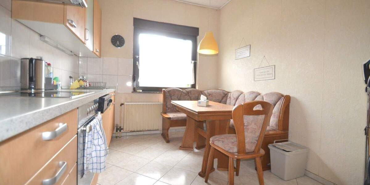 Mehrgenerationenhaus am Heuweg - frei ab Februar 2026 7 zimmer