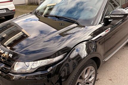 Land Rover Range Rover Evoque 181.000 km 14.150 &euro; Stuttgart 70190