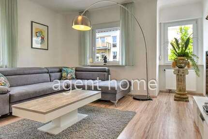 Wohnung Stuttgart Feuerbach - 3 Zimmer, 89 m&sup2;, 1.630&euro; | Angebot:26397292